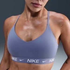 BNWT Nike Indy sports bra light support size S